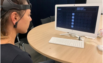 The Phoenix Center has begun actively collaborating with NeuroChat to develop and test innovative technologies aimed at supporting people with disabilities.